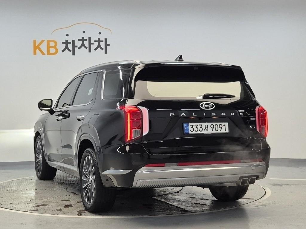 HYUNDAI Palisade - Vista 2