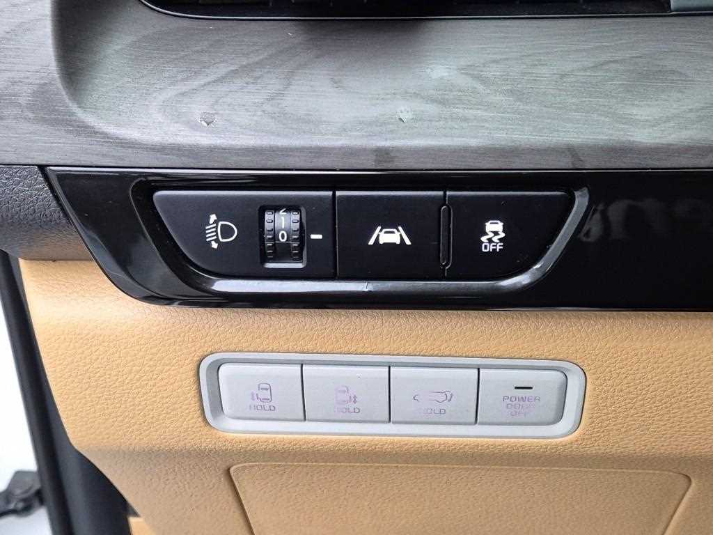 KIA Carnival 2023 Blanco - Importación desde Corea - HF Imports Iquique - Foto 18