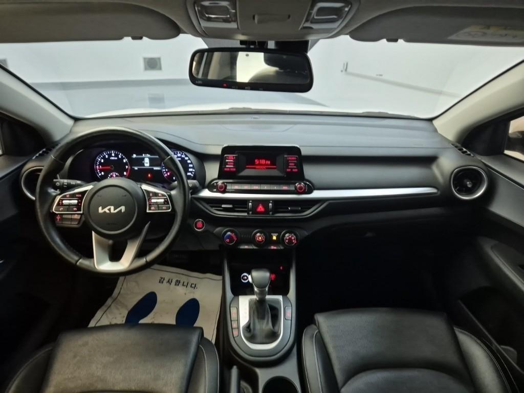 KIA K3 - Vista 7