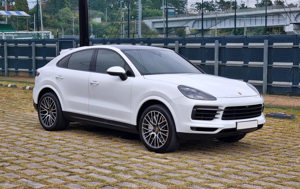 Porsche Cayenne 2020 Blanco - Importación desde Corea - HF Imports Iquique - Foto 15