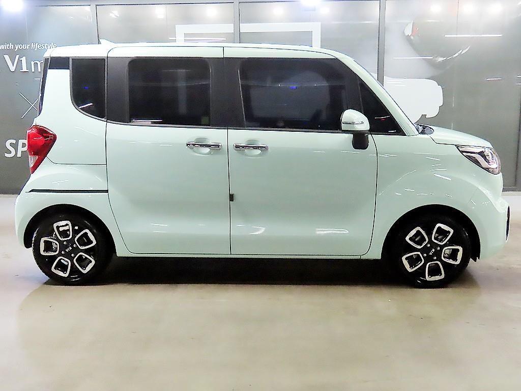 KIA Ray - Vista 3