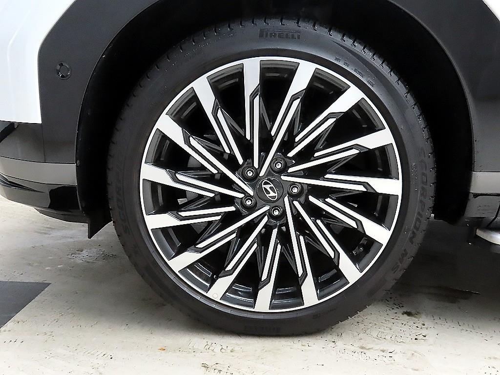 HYUNDAI Santa Fe 2025 Blanco - Importación desde Corea - HF Imports Iquique - Foto 19