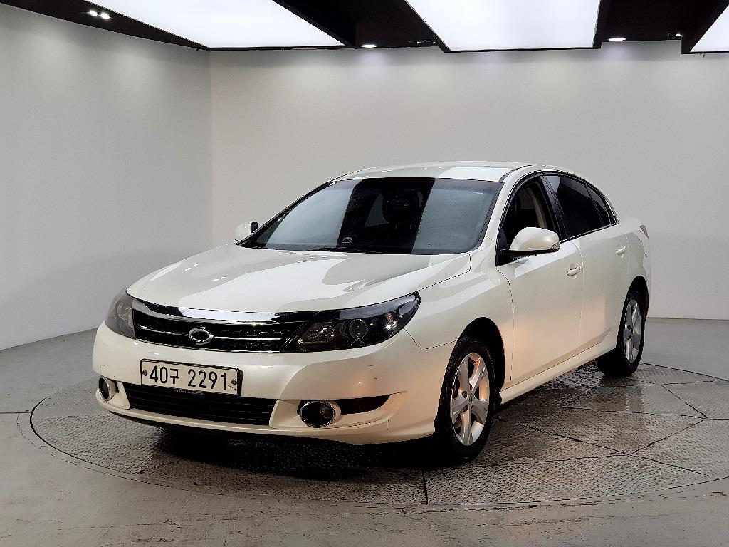 SAMSUNG SM5 2012 Blanco - Importación desde Corea - HF Imports Iquique - Foto 1
