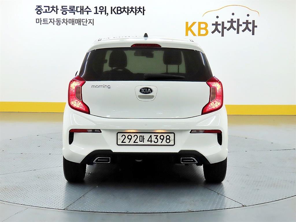 KIA Morning - Vista 3