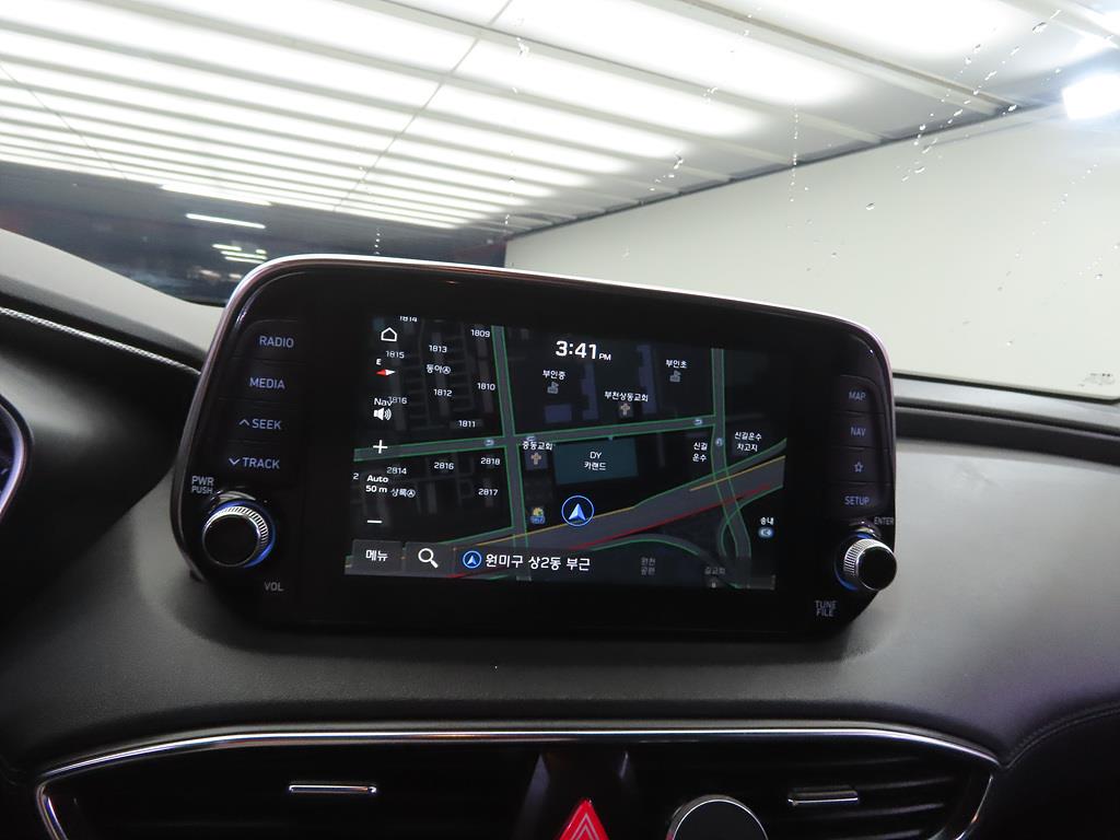 HYUNDAI Santa Fe 2019 Blanco - Importación desde Corea - HF Imports Iquique - Foto 13