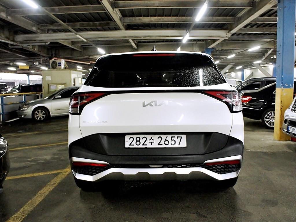 KIA Sportage - Vista 5