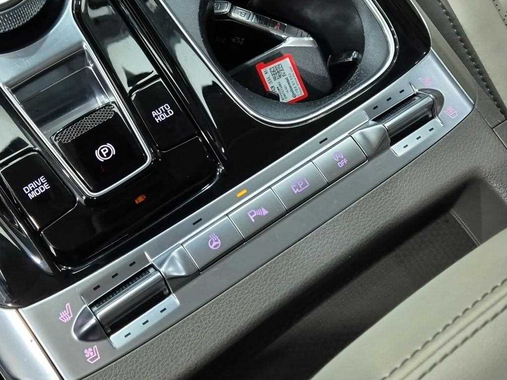 KIA Carnival 2023 Negro - Importación desde Corea - HF Imports Iquique - Foto 16