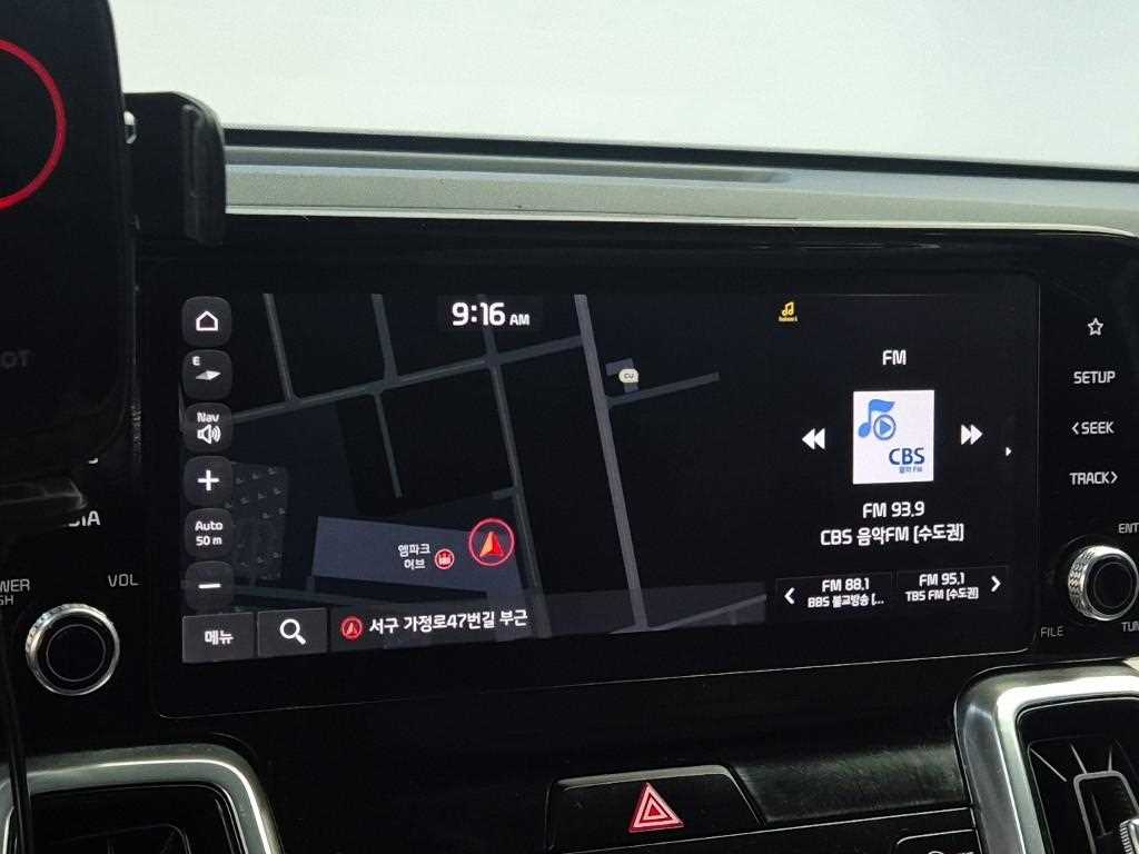 KIA Sorento 2021 Blanco - Importación desde Corea - HF Imports Iquique - Foto 14