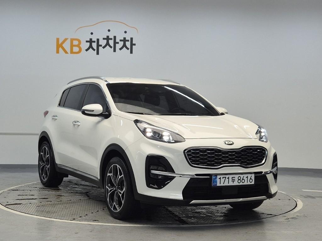 KIA Sportage - Vista 4