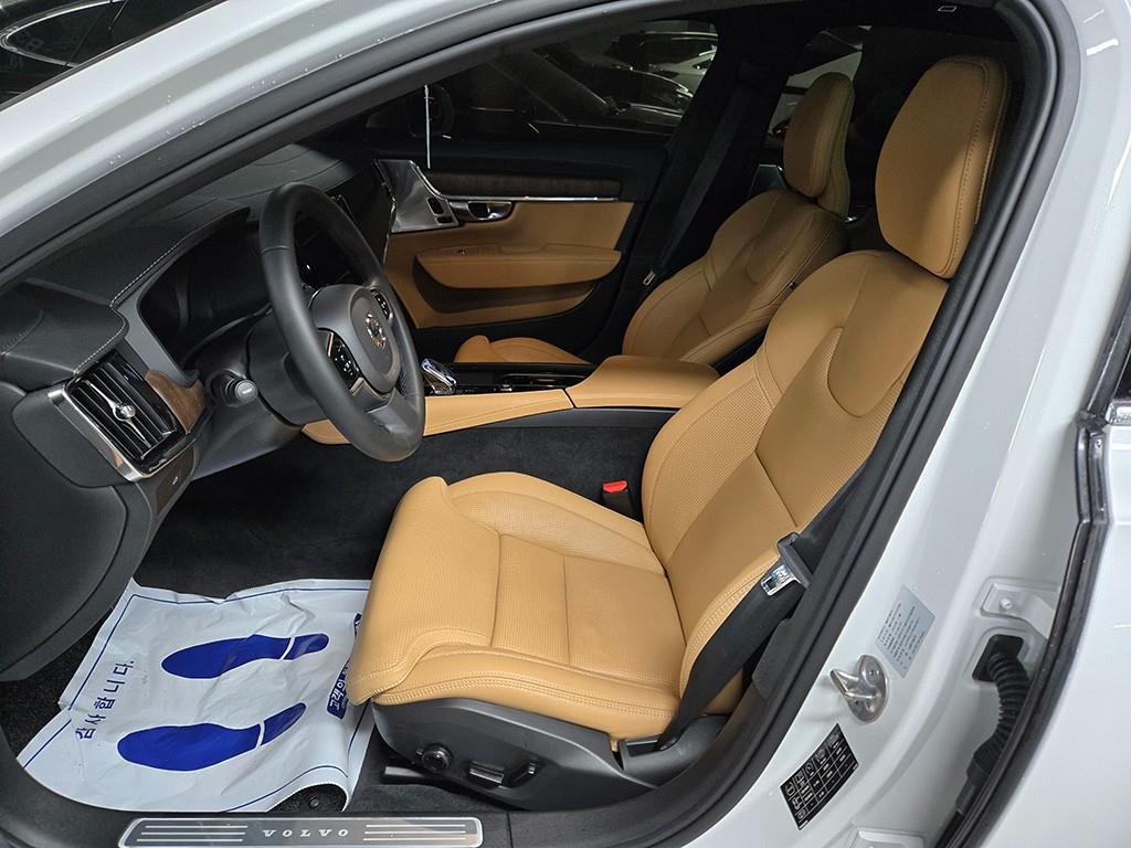 Volvo S90 - Vista 5