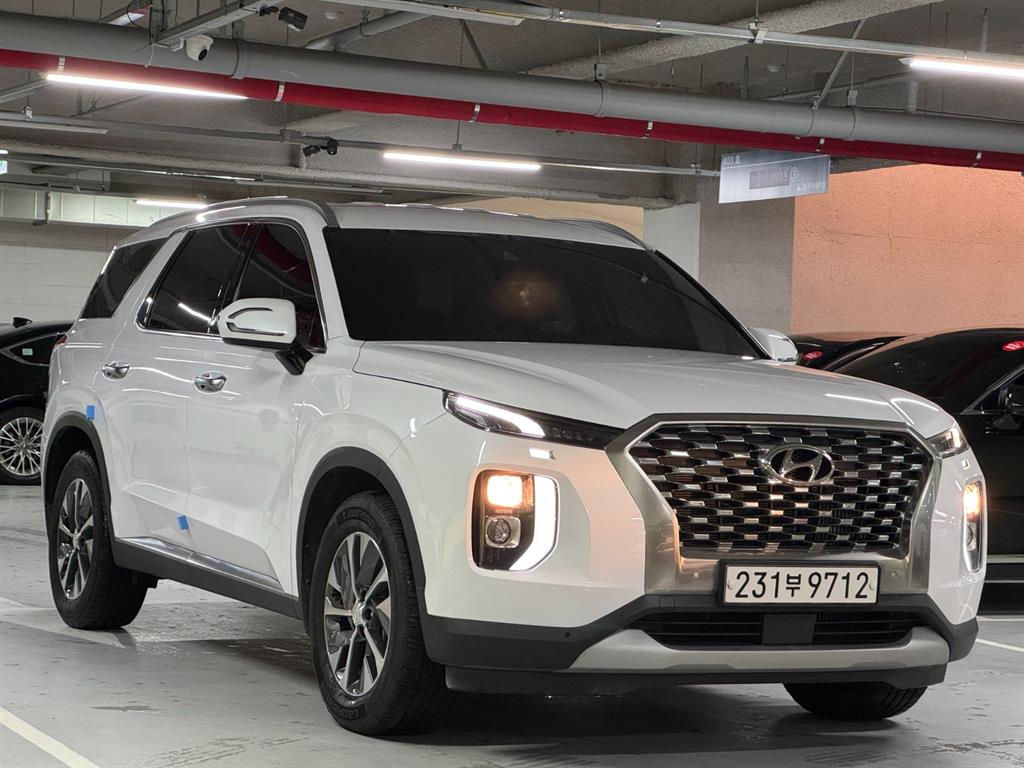 HYUNDAI Palisade - Vista 2
