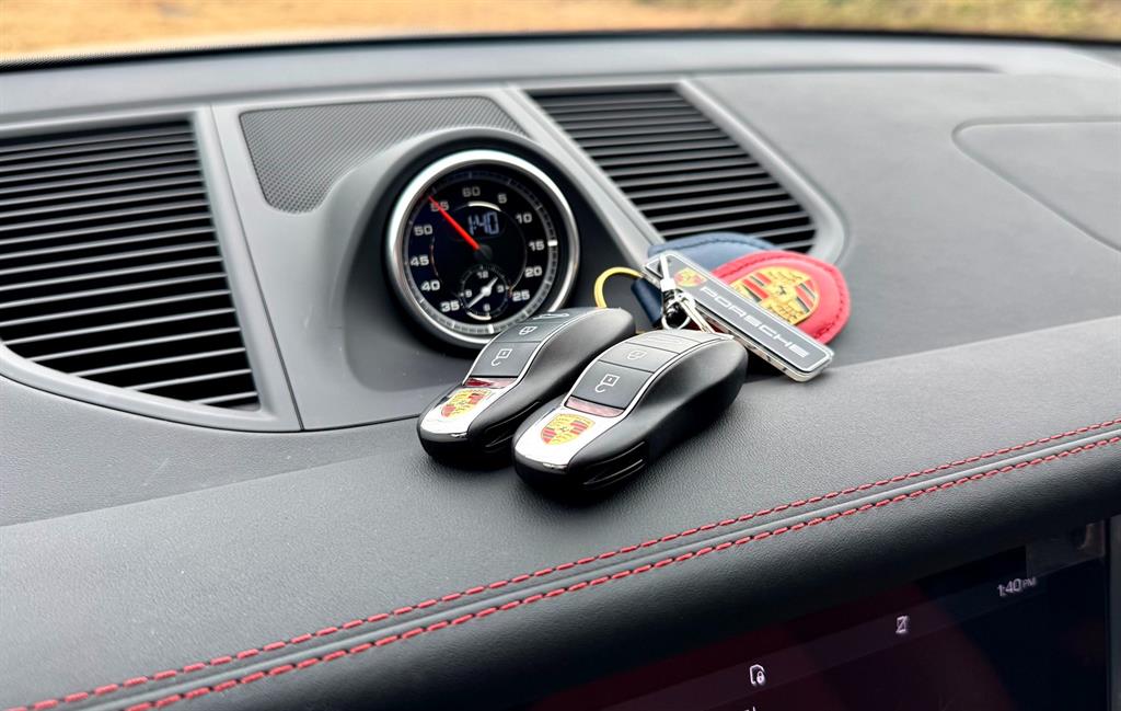 Porsche Macan 2021 Blanco - Importación desde Corea - HF Imports Iquique - Foto 20