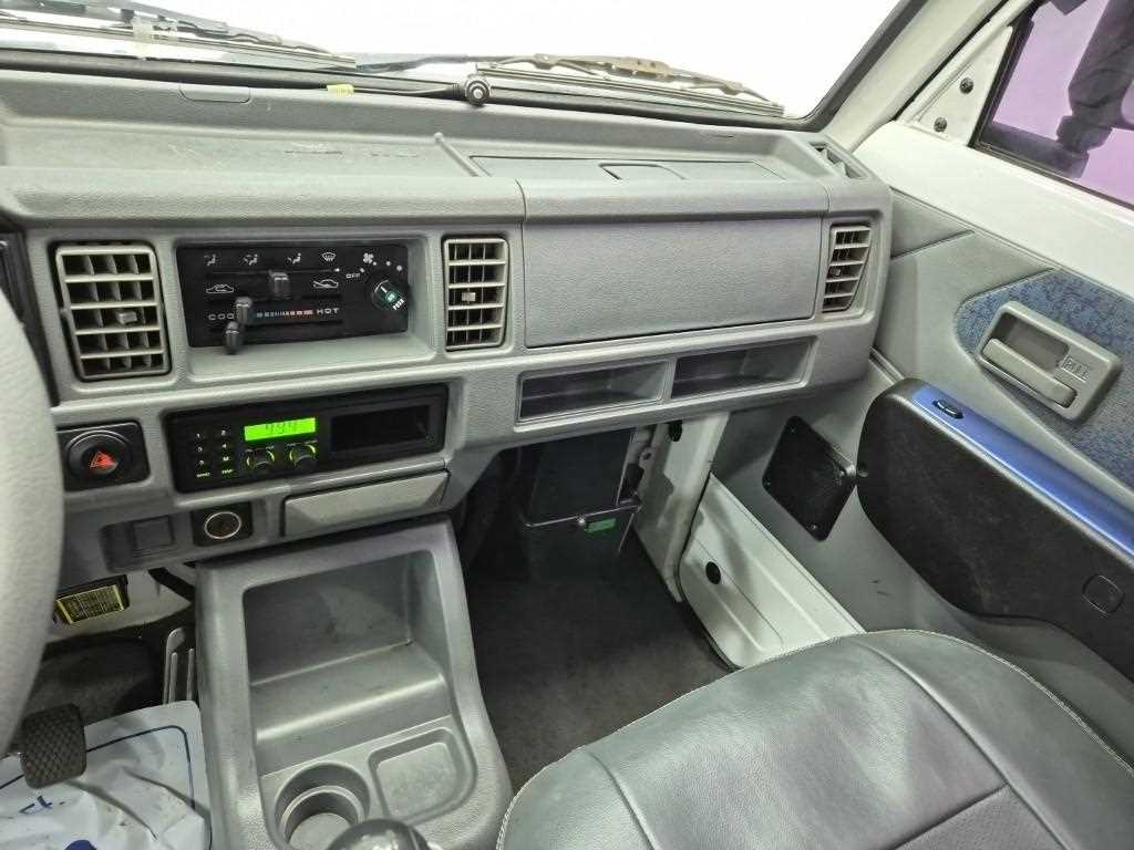 DAEWOO Damas - Vista 9
