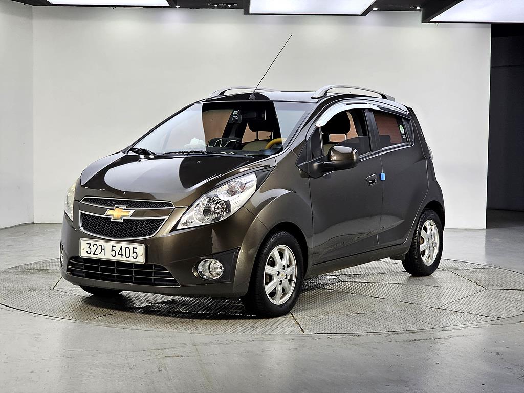 DAEWOO Matiz 2011 Café - Importación desde Corea - HF Imports Iquique - Foto 1