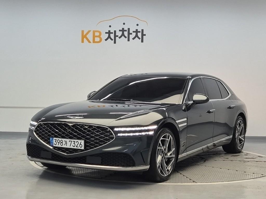 Genesis G90 2023 Gris - Importación desde Corea - HF Imports Iquique - Foto 1