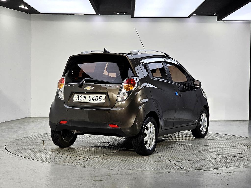 DAEWOO Matiz - Vista 4