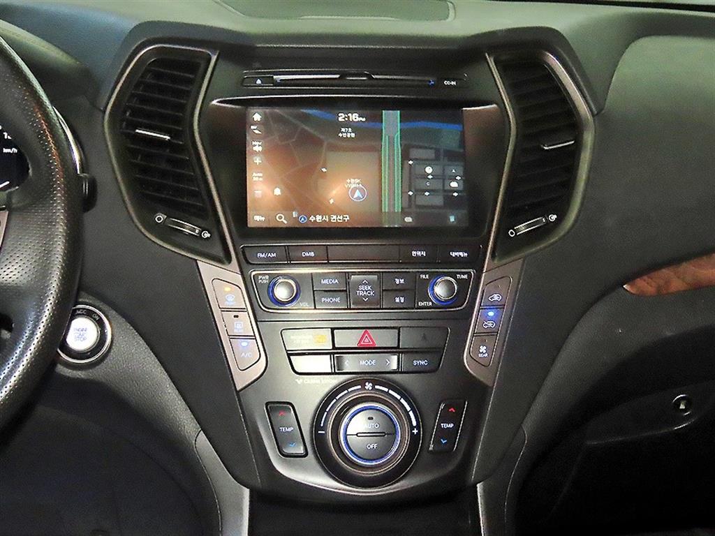 HYUNDAI Maxcruz - Vista 11