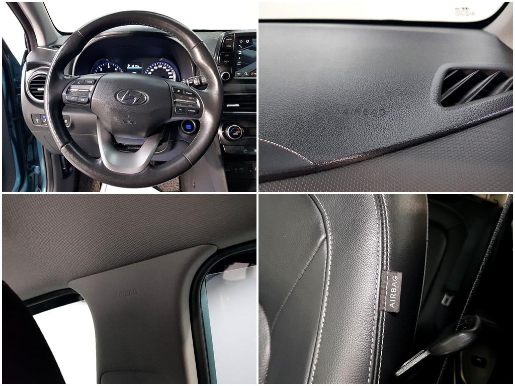 HYUNDAI Kona 2018 Verde - Importación desde Corea - HF Imports Iquique - Foto 16