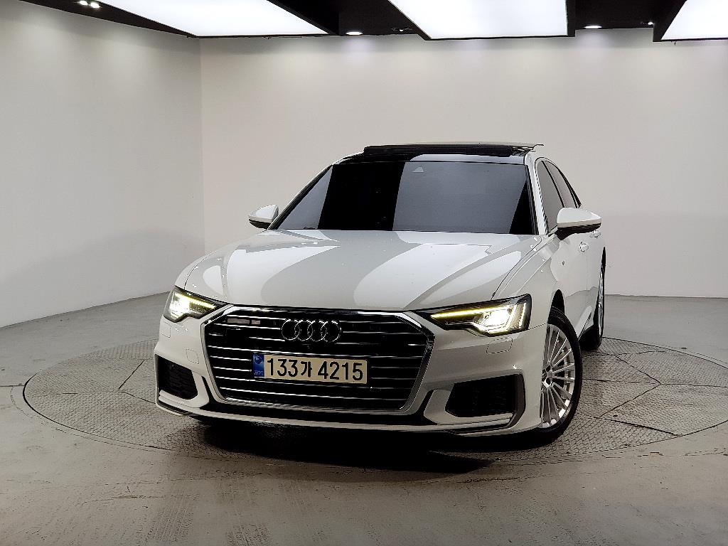 Audi A6 - Vista 2