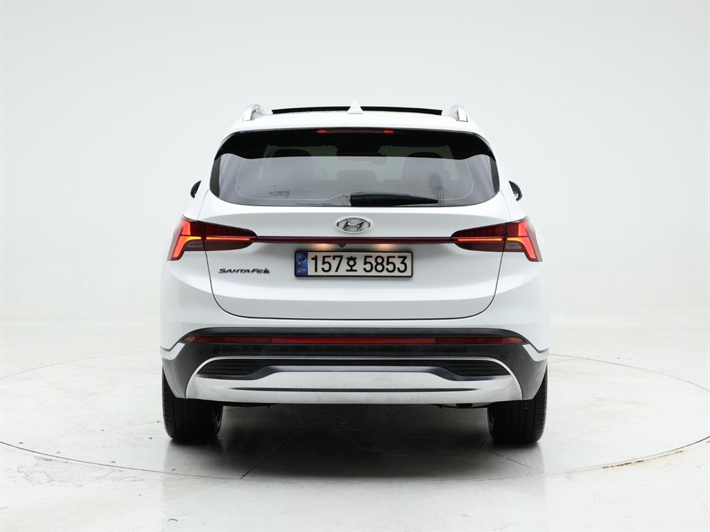 HYUNDAI Santa Fe - Vista 9