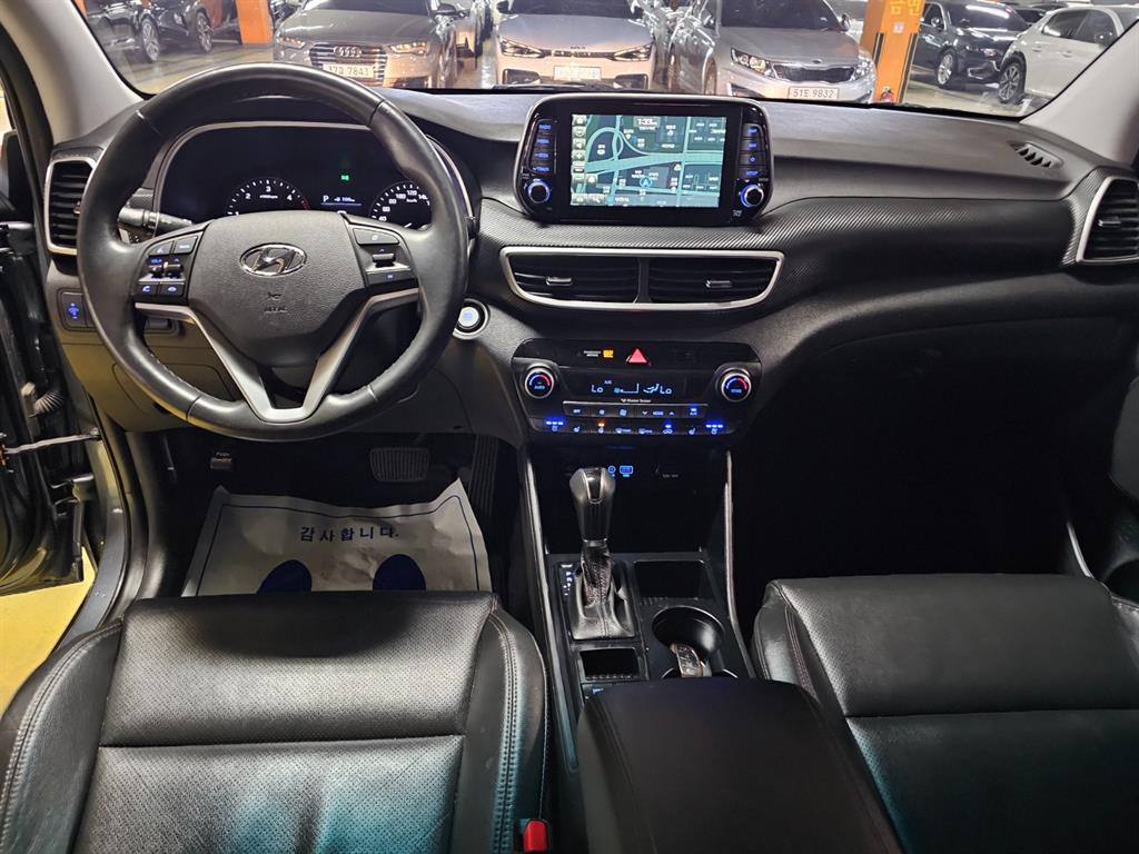 HYUNDAI Tucson - Vista 7