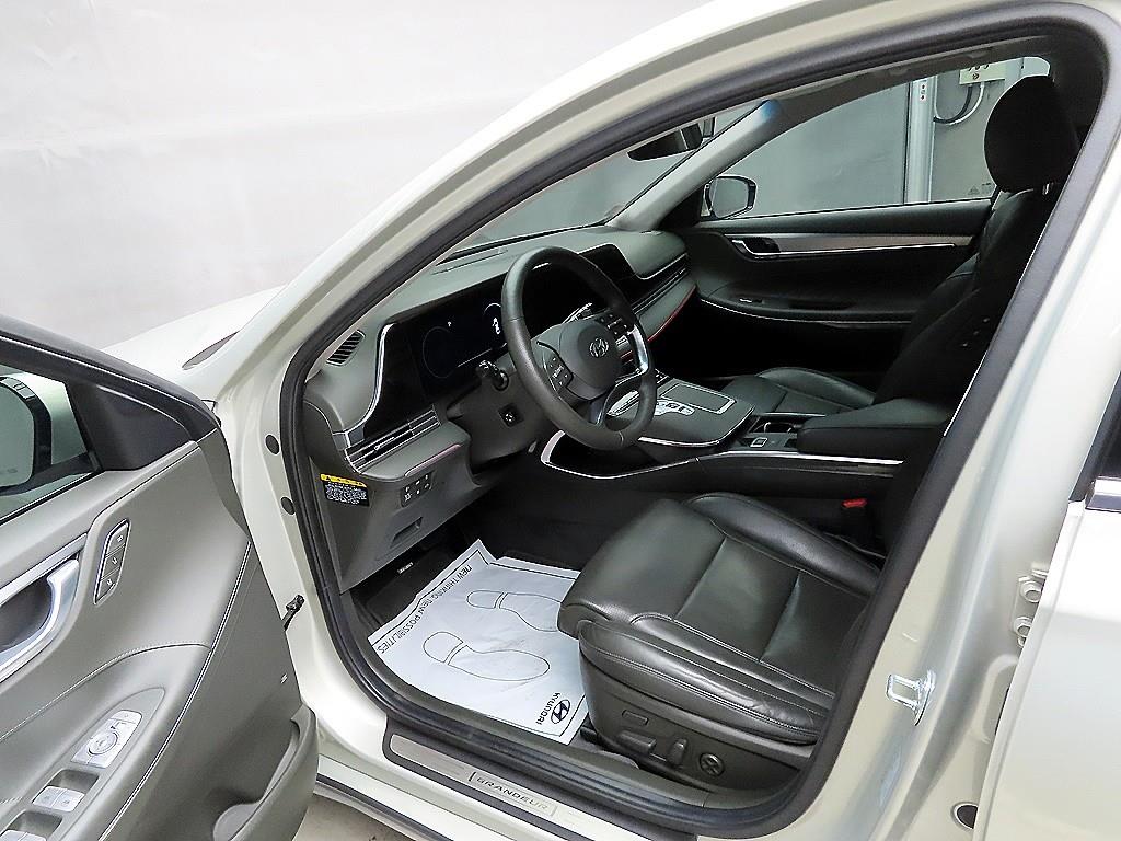 HYUNDAI Grandeur - Vista 5