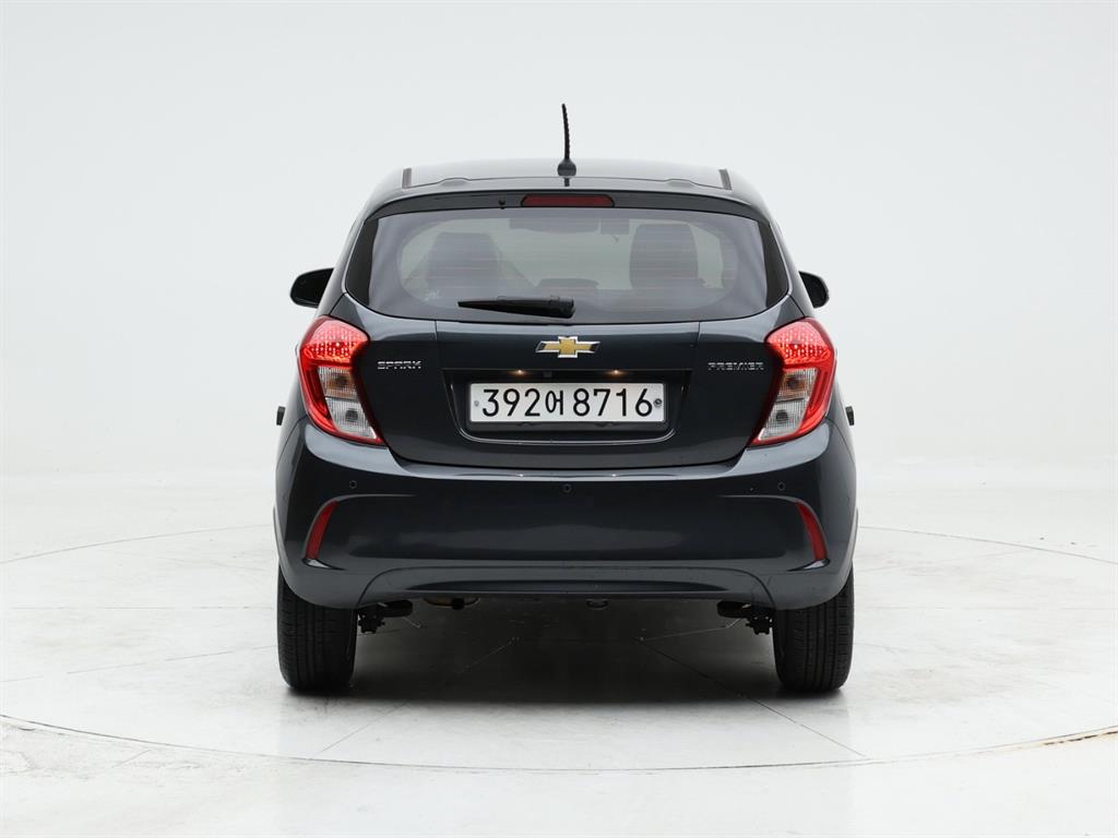 Chevrolet Spark - Vista 9