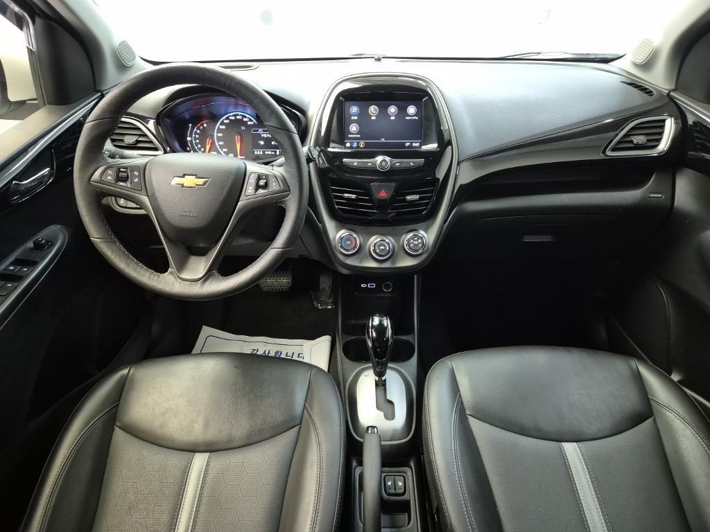 Chevrolet Spark - Vista 7