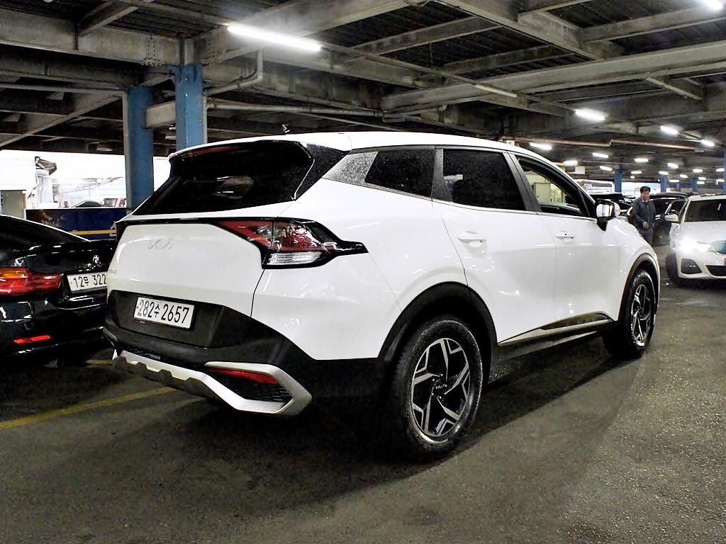 KIA Sportage - Vista 7