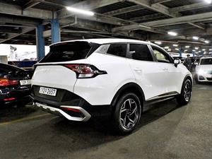 KIA Sportage - Vista 8