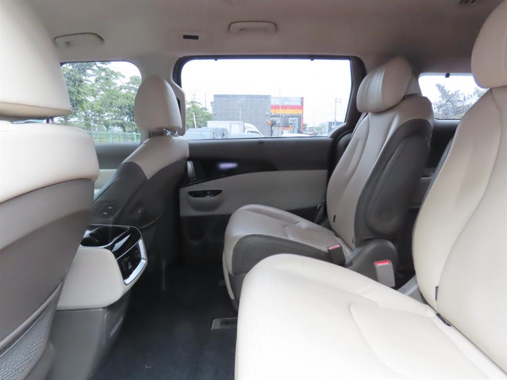 KIA Carnival - Vista 12