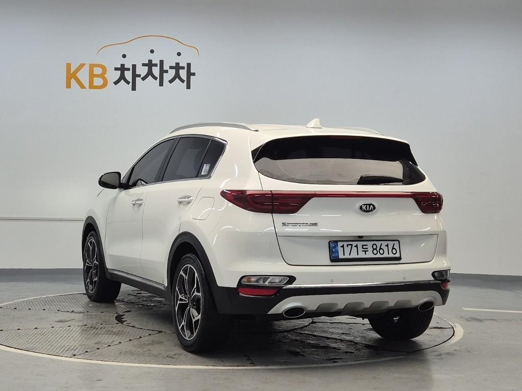 KIA Sportage - Vista 2