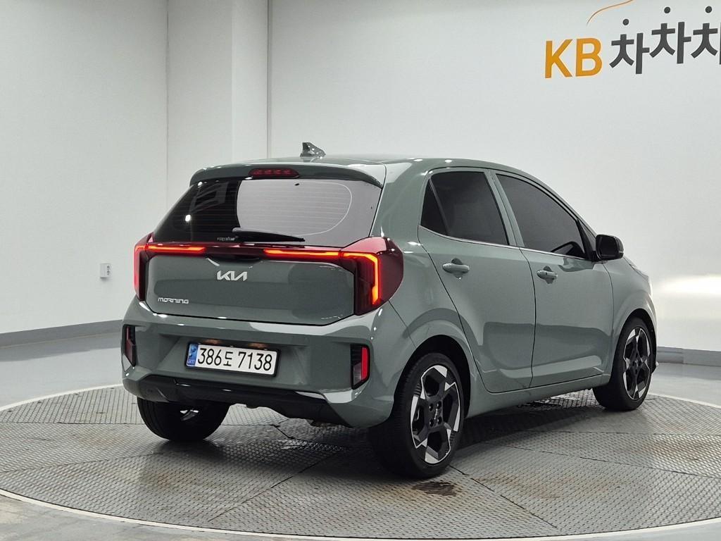 KIA Morning - Vista 3