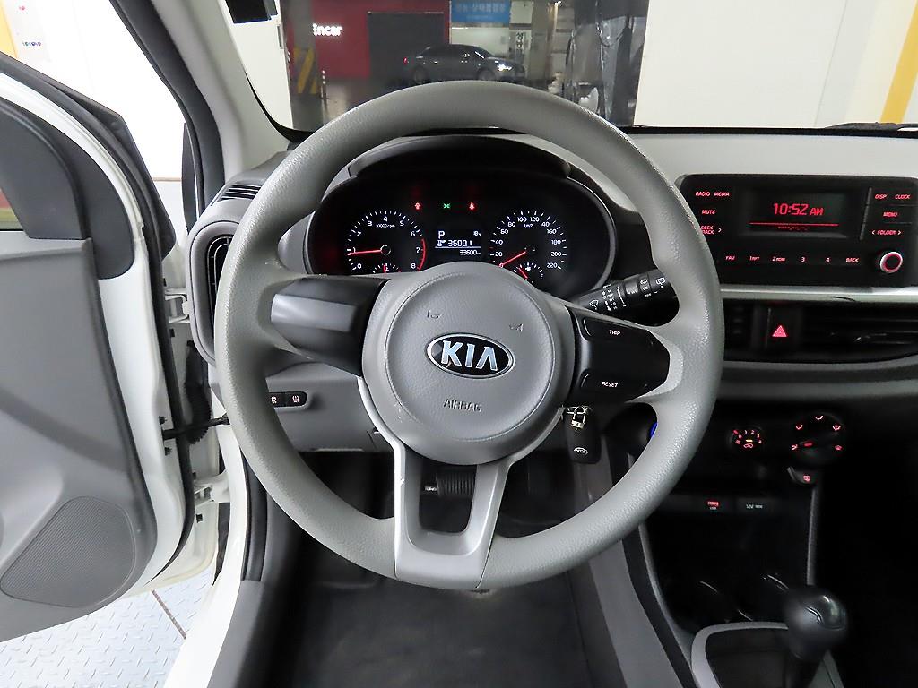 KIA Morning - Vista 9
