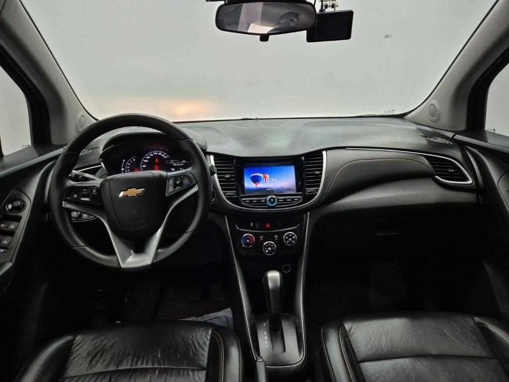 Chevrolet Trax - Vista 7