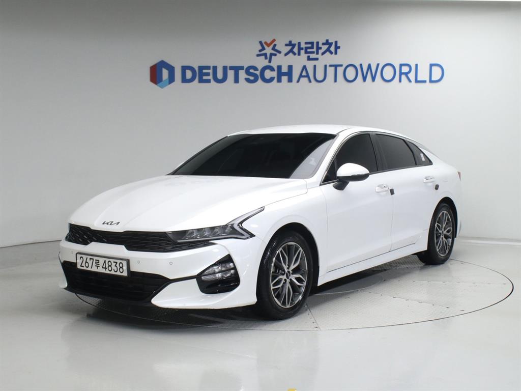 KIA K5 2022 Blanco - Importación desde Corea - HF Imports Iquique - Foto 13