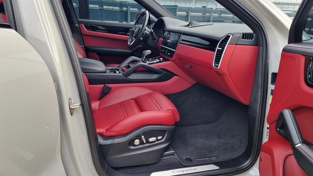 Porsche Cayenne - Vista 9