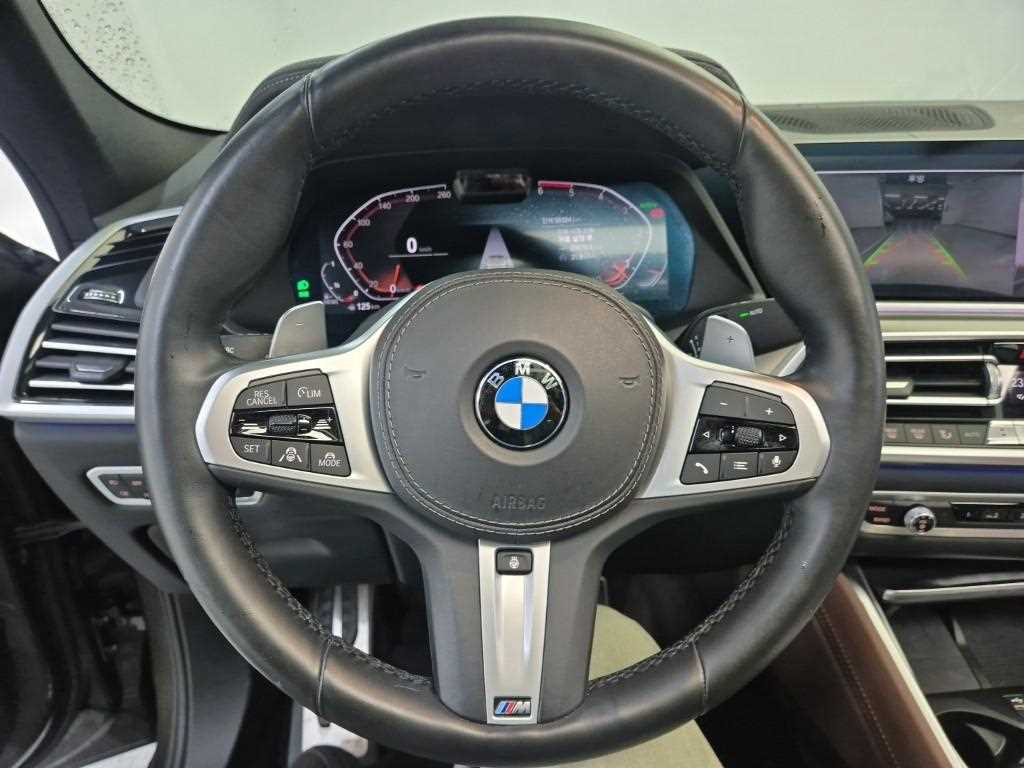 BMW X6 - Vista 8