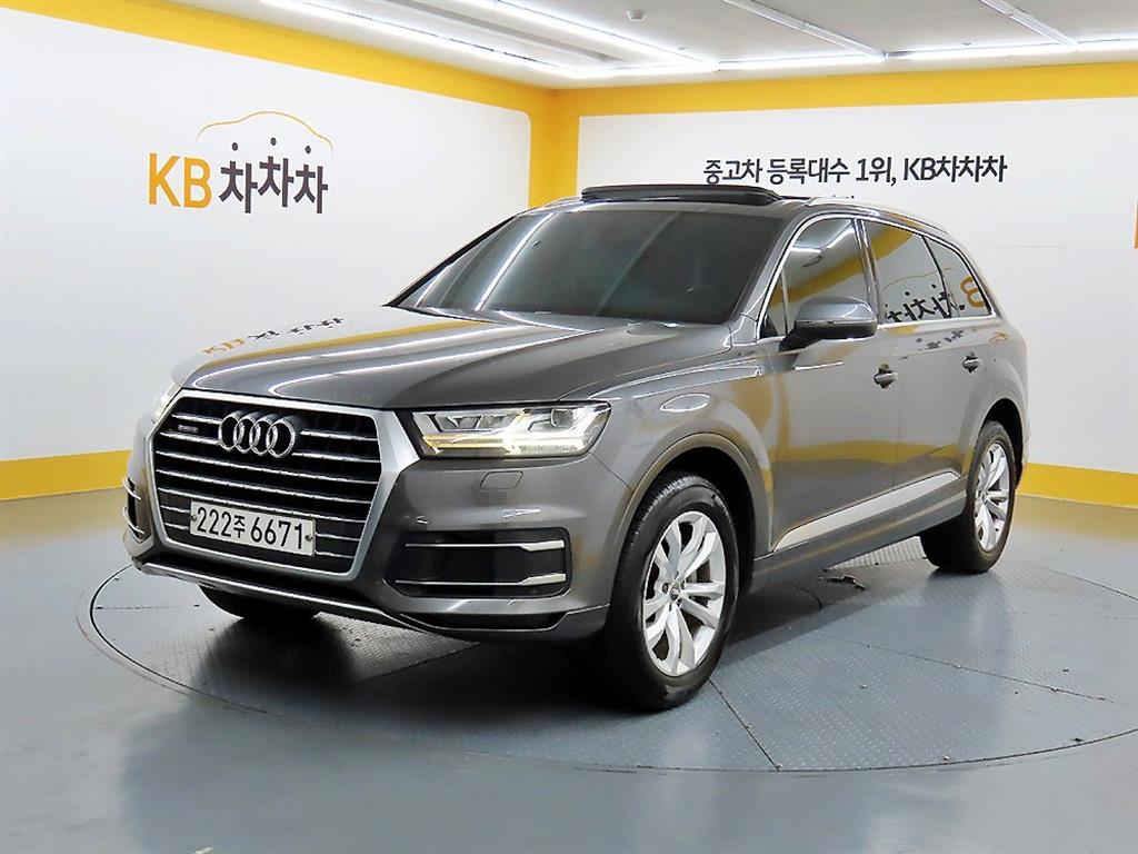 Audi Q7 - Vista 2