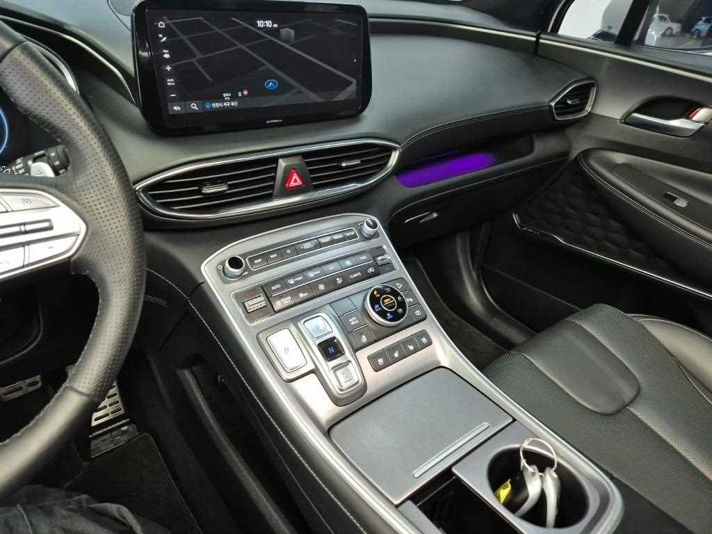 HYUNDAI Santa Fe - Vista 10