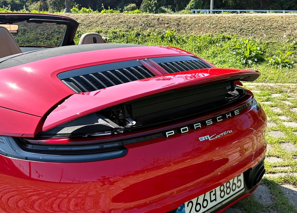 Porsche 911 - Vista 9
