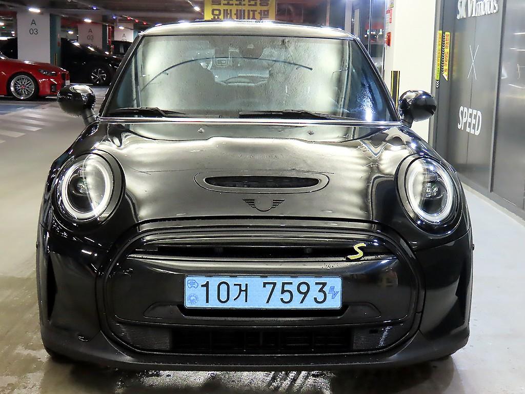 Mini Cooper Electric - Vista 2