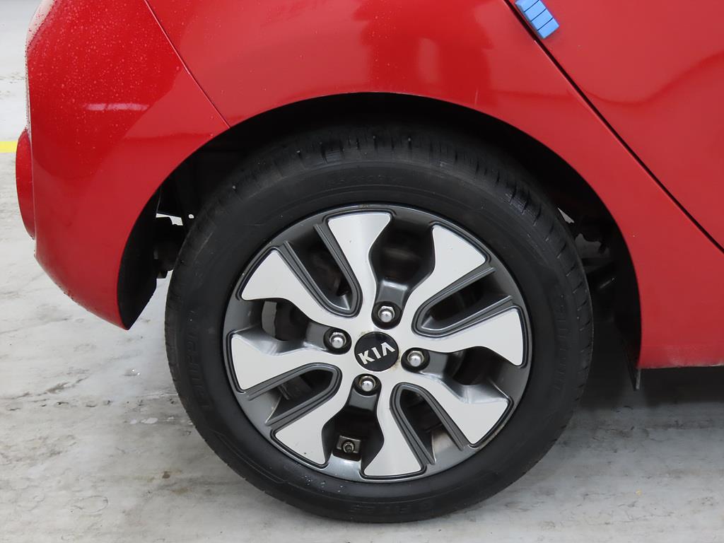 KIA Morning 2016 Rojo - Importación desde Corea - HF Imports Iquique - Foto 18