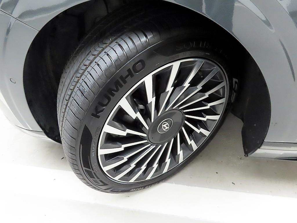 HYUNDAI Grandeur 2023 Gris - Importación desde Corea - HF Imports Iquique - Foto 19
