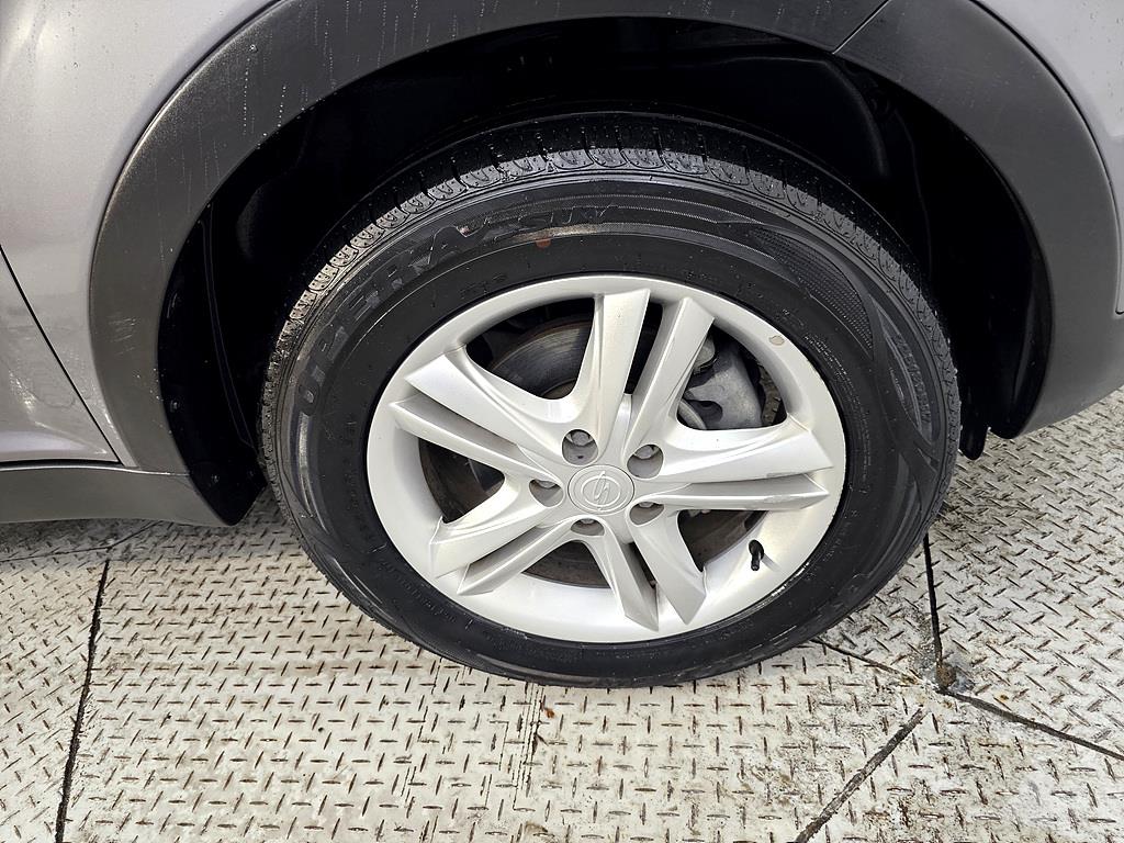 Ssangyong Korando 2014 Gris - Importación desde Corea - HF Imports Iquique - Foto 20