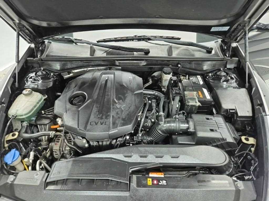 HYUNDAI Sonata - Vista 5