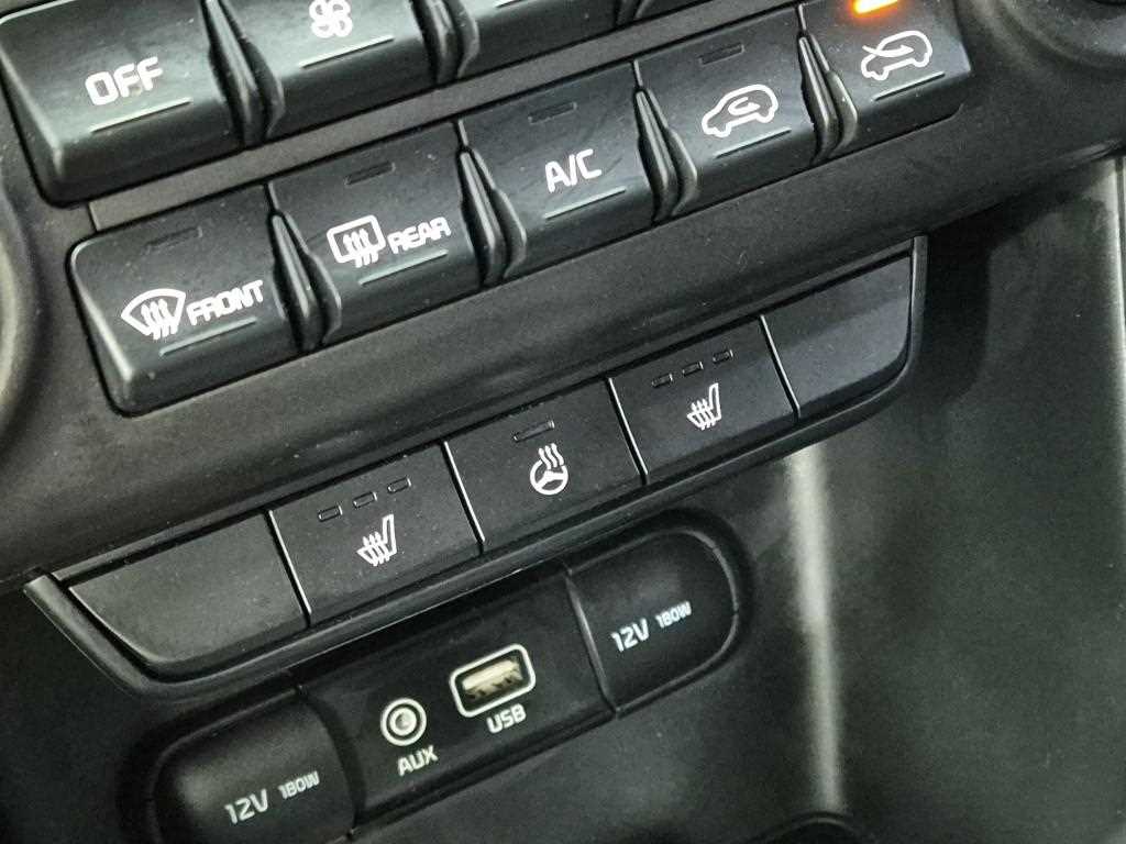 KIA Sportage 2018 Negro - Importación desde Corea - HF Imports Iquique - Foto 17