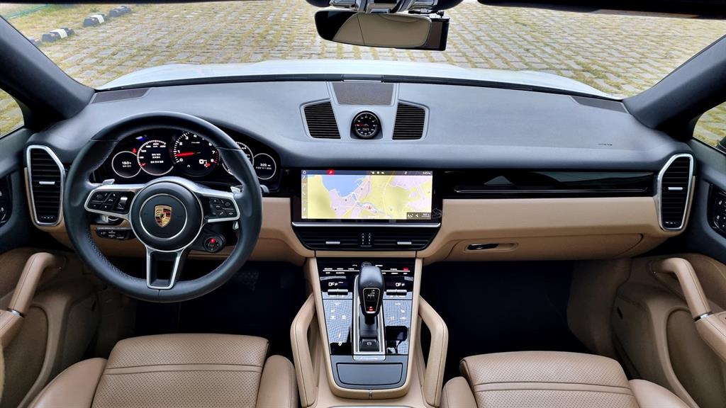 Porsche Cayenne 2020 Blanco - Importación desde Corea - HF Imports Iquique - Foto 19