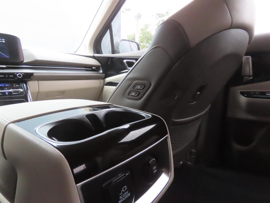 KIA Carnival 2022 Gris - Importación desde Corea - HF Imports Iquique - Foto 9