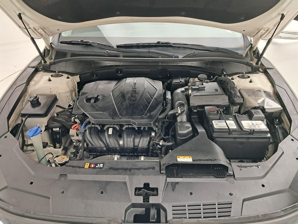 HYUNDAI Grandeur 2020 Blanco - Importación desde Corea - HF Imports Iquique - Foto 18